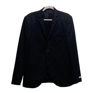 Tiger Of Sweden Black Suit Jacket US size 44, EU size 54.